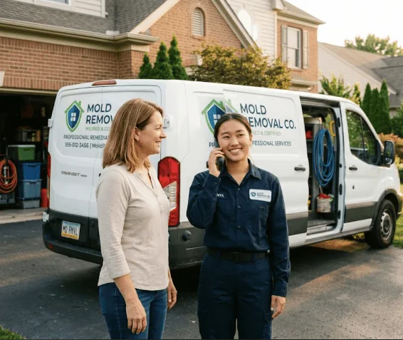 Crawlspace Mold Remediation Saint Jacob, IL FAQs